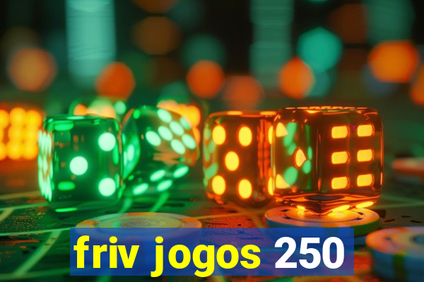 friv jogos 250